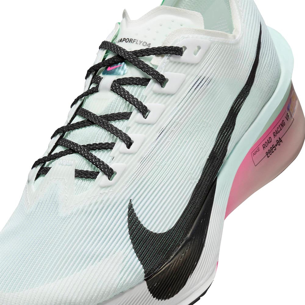 Nike Vaporfly 4 Joggesko Joggesko Dame Hvit/Turkis/Rosa