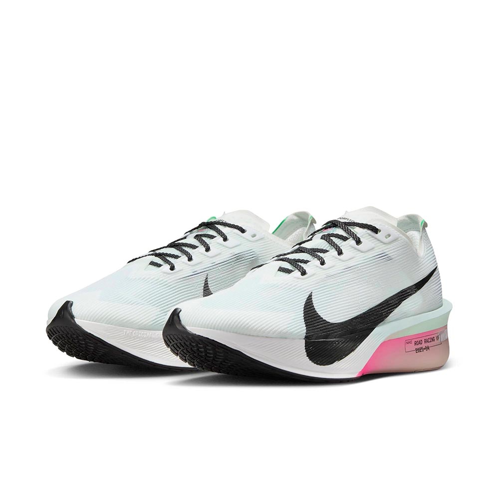 Nike Vaporfly 4 Joggesko Joggesko Dame Hvit/Turkis/Rosa