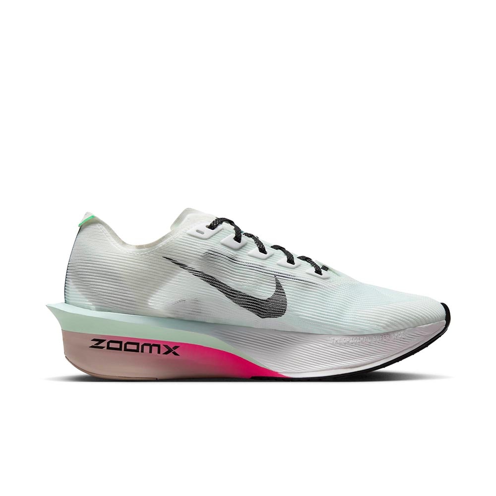 Nike Vaporfly 4 Joggesko Joggesko Dame Hvit/Turkis/Rosa