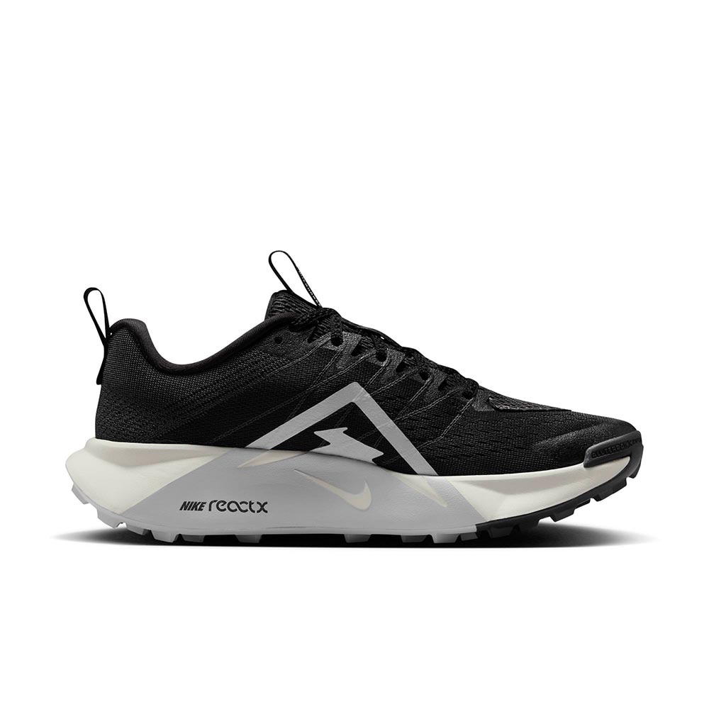 Nike ReactX Wildhorse 10 Joggesko Dame Sort/Hvit