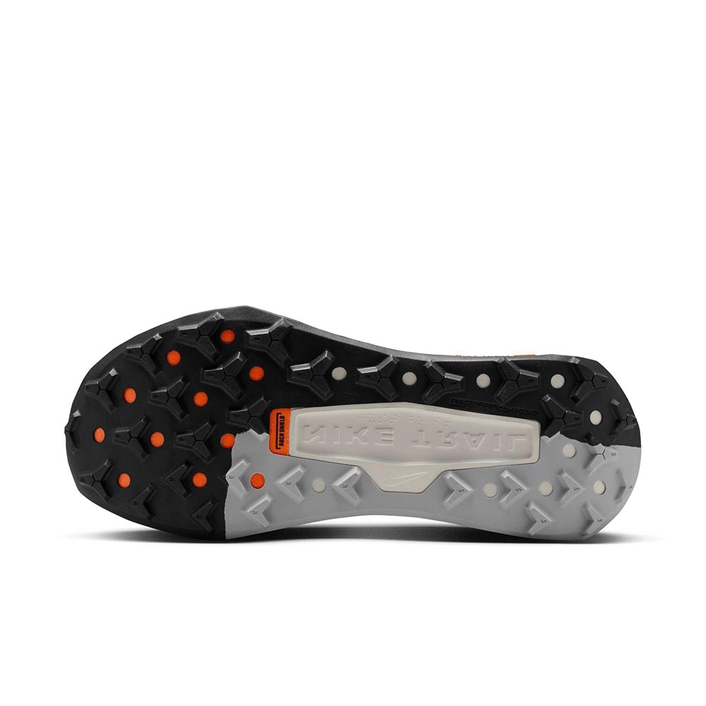Nike ReactX Wildhorse 10 Joggesko Dame Sort/Hvit