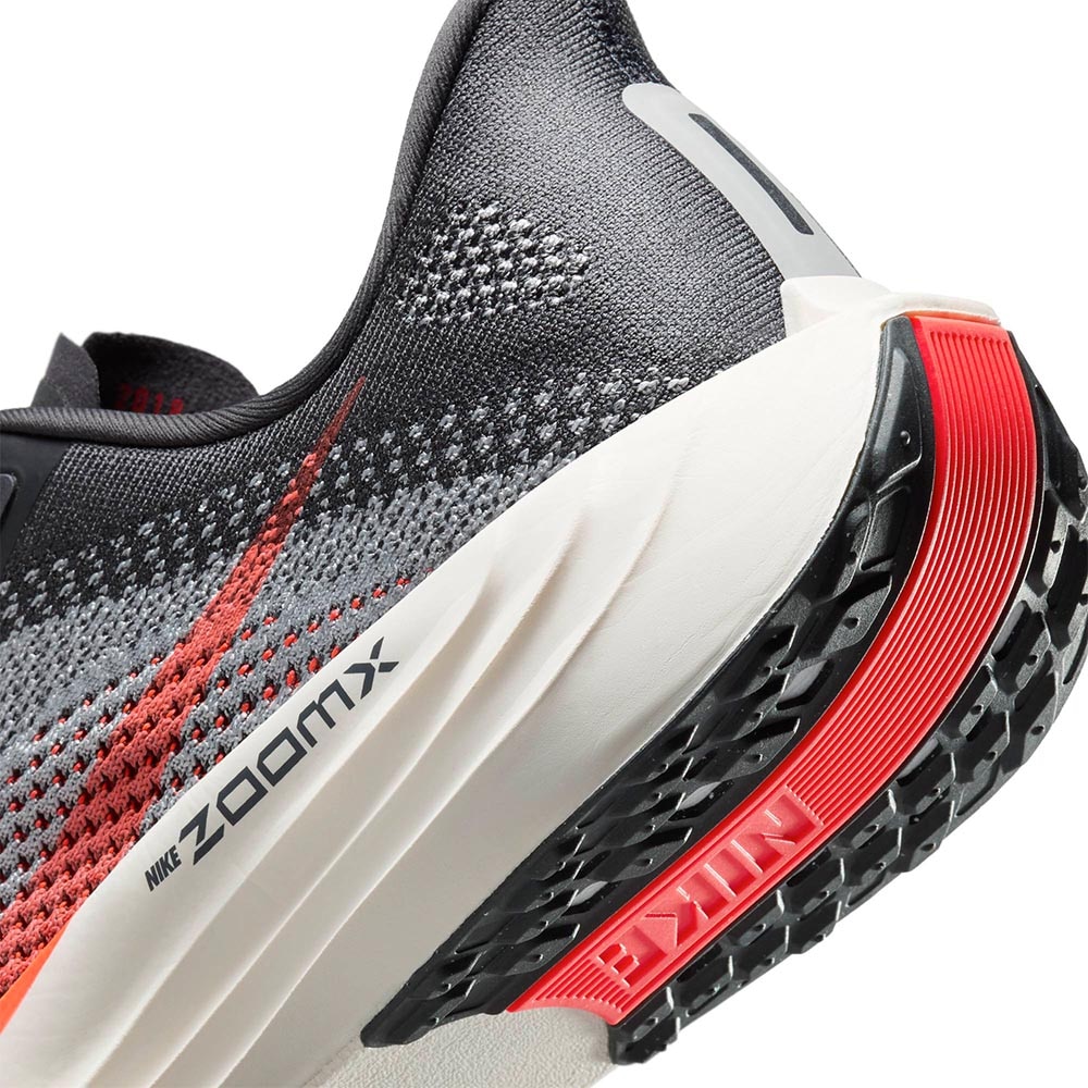 Nike Pegasus Plus Joggesko Herre Sort/Grå/Rød
