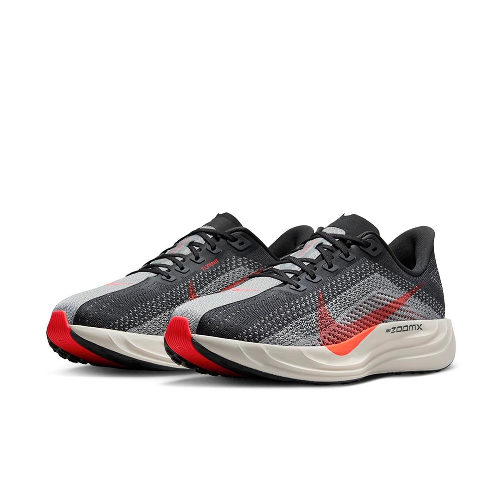 Nike Pegasus Plus Joggesko Herre Sort/Grå/Rød