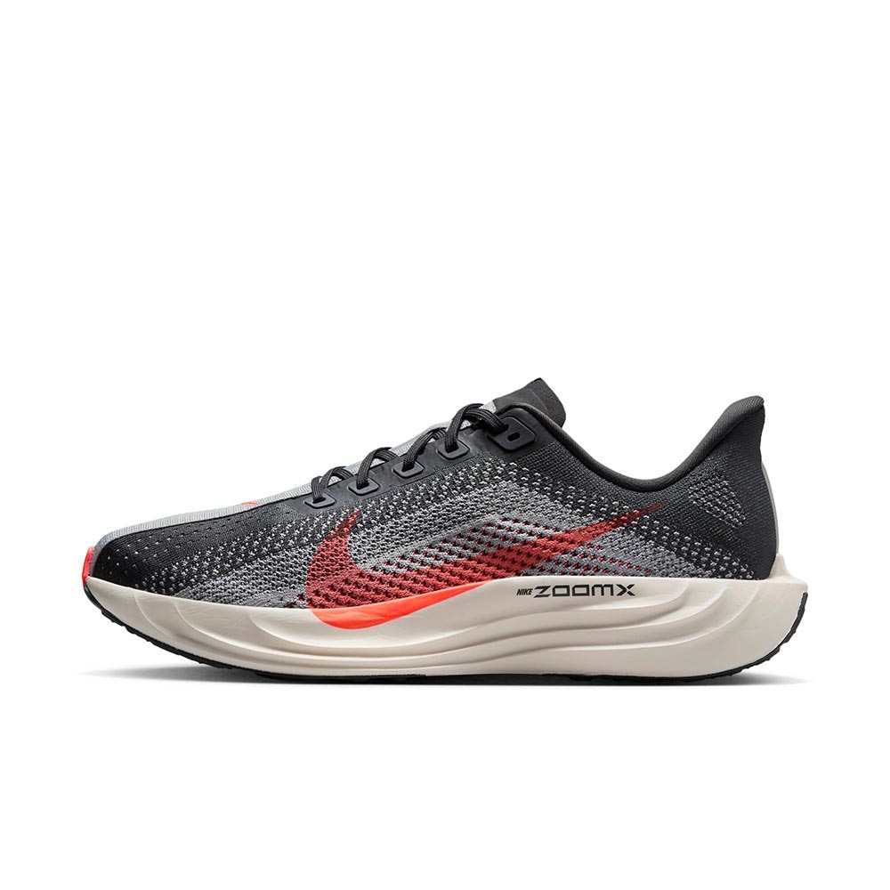 Nike Pegasus Plus Joggesko Herre Sort/Grå/Rød