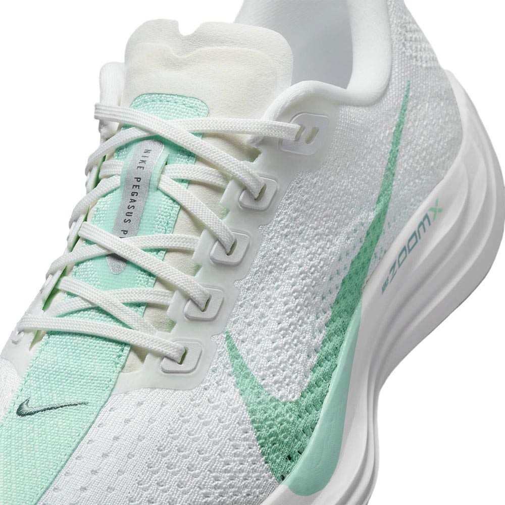 Nike Pegasus Plus Joggesko Dame Hvit/Turkis