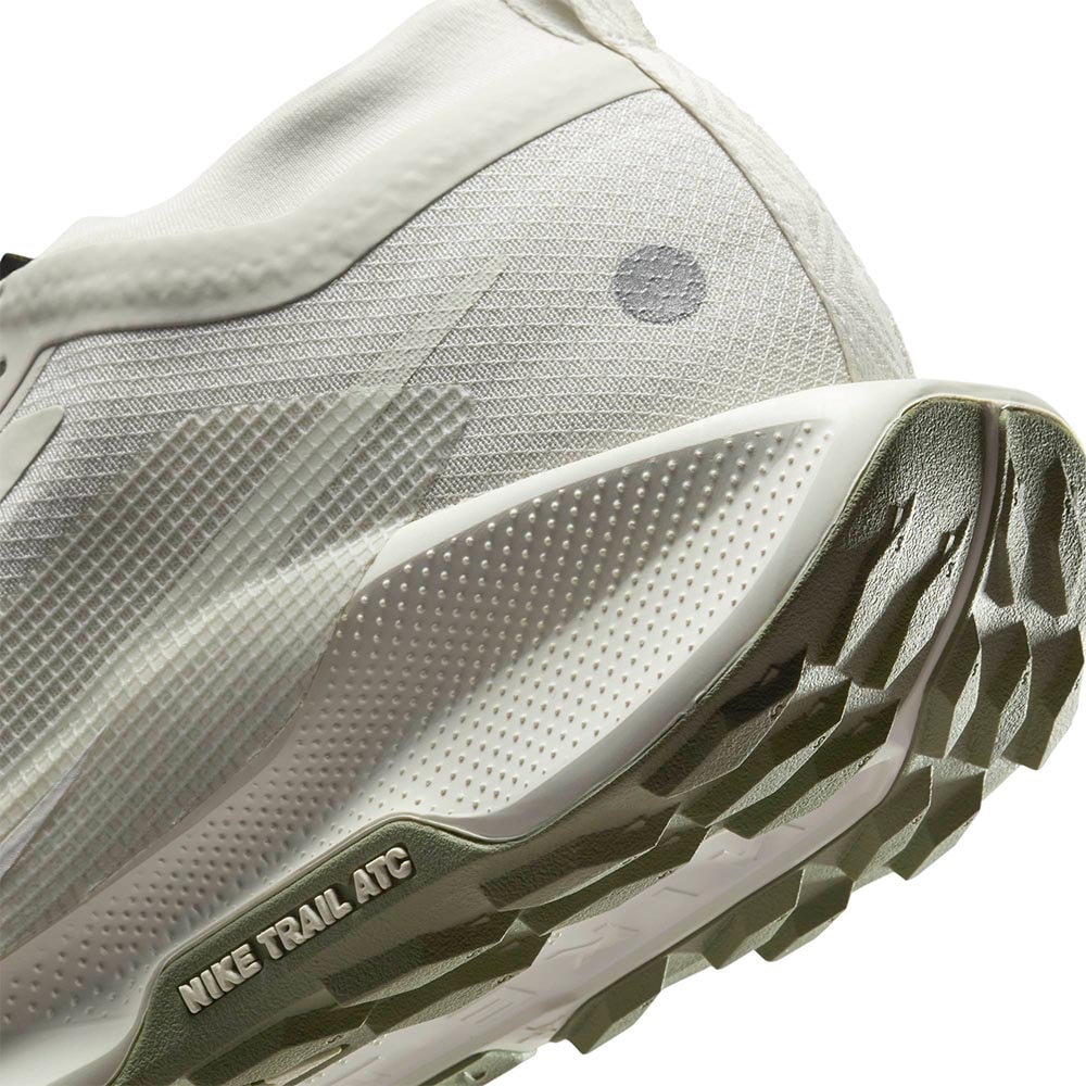 Nike Pegasus Trail 5 GORE-TEX Joggesko Dame Beige/Grønn