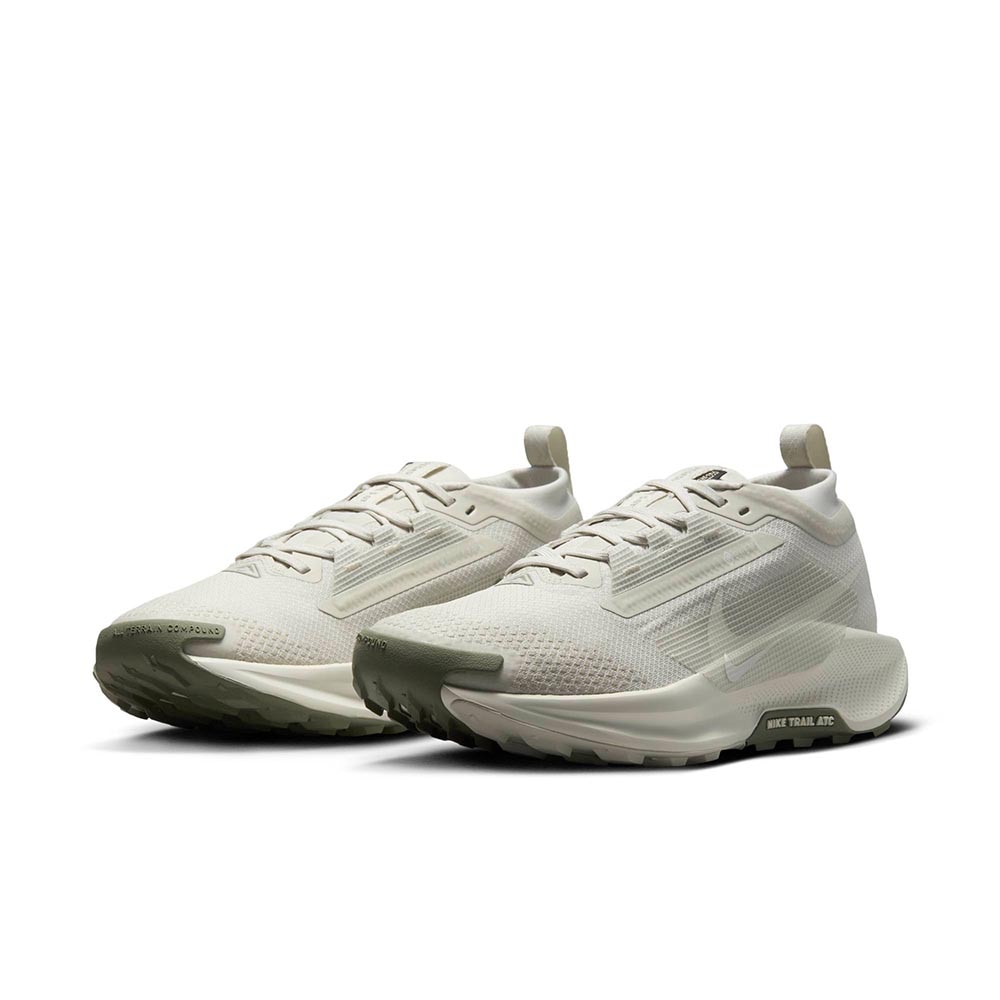 Nike Pegasus Trail 5 GORE-TEX Joggesko Dame Beige/Grønn