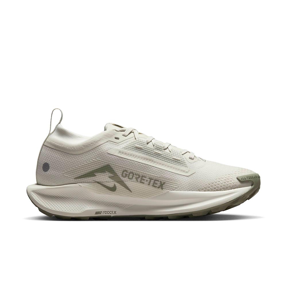 Nike Pegasus Trail 5 GORE-TEX Joggesko Dame Beige/Grønn