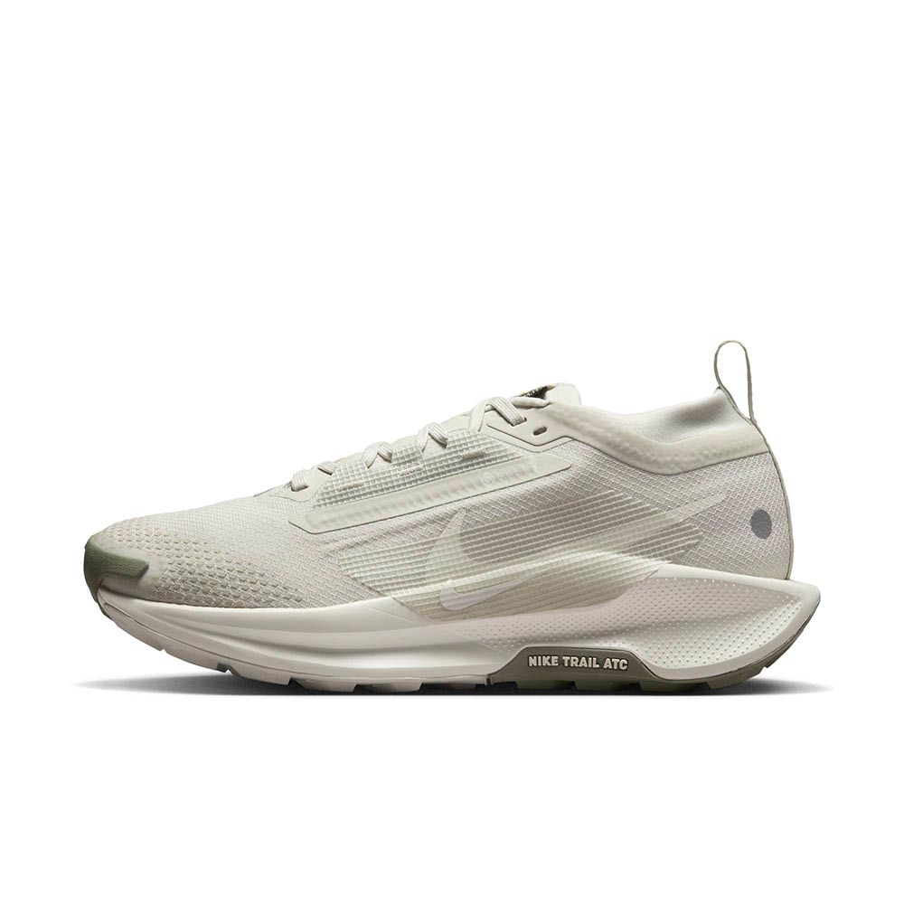 Nike Pegasus Trail 5 GORE-TEX Joggesko Dame Beige/Grønn