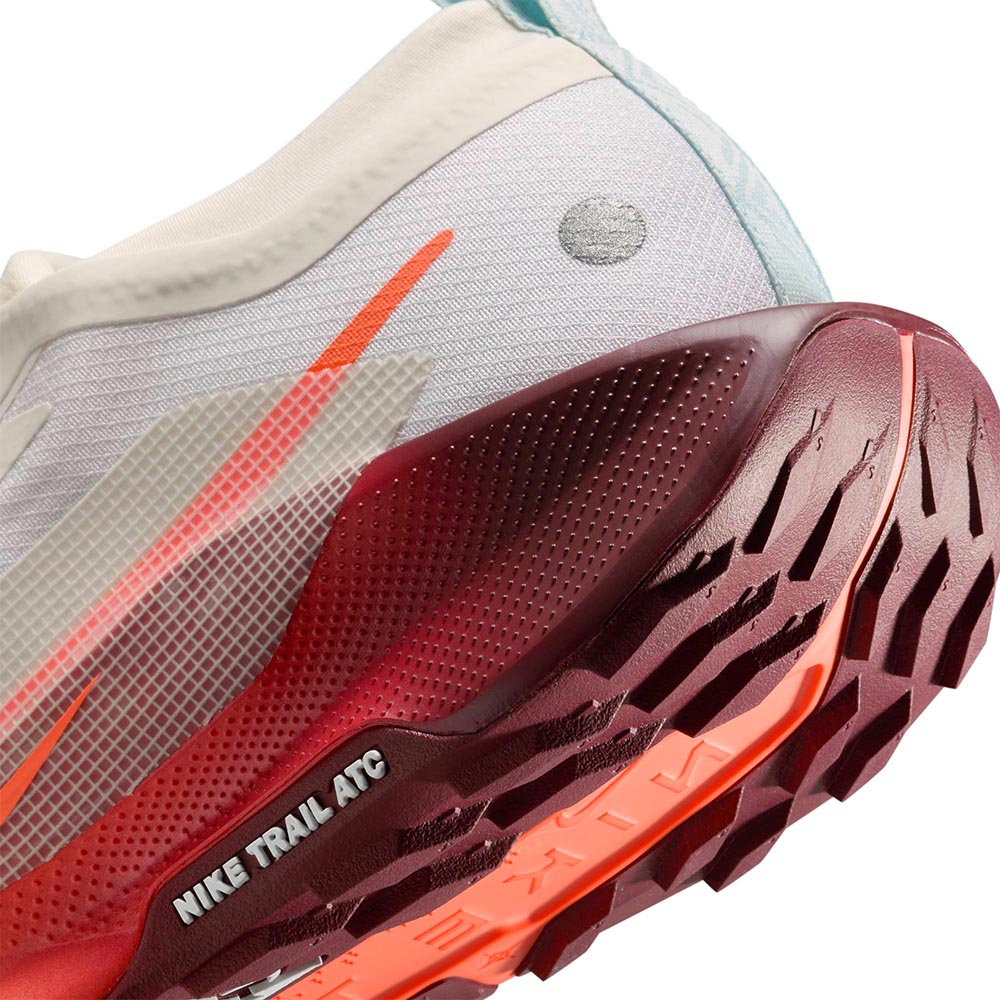 Nike Pegasus Trail 5 GORE-TEX Joggesko Herre Hvit/Rød/Oransje