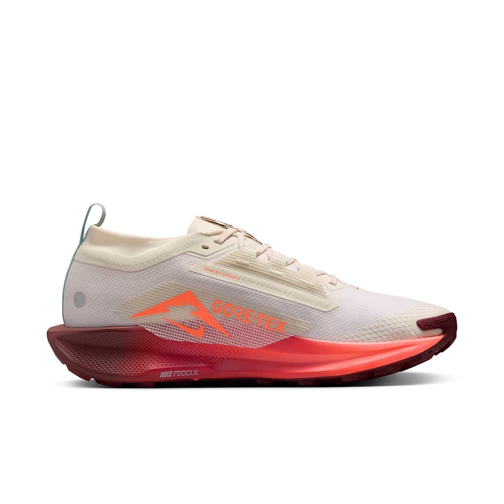 Nike Pegasus Trail 5 GORE-TEX Joggesko Herre Hvit/Rød/Oransje