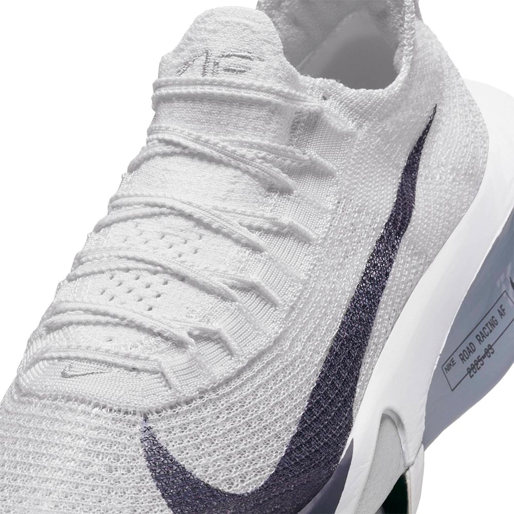 Nike Alphafly Next% 3 Joggesko Dame Hvit/Grå