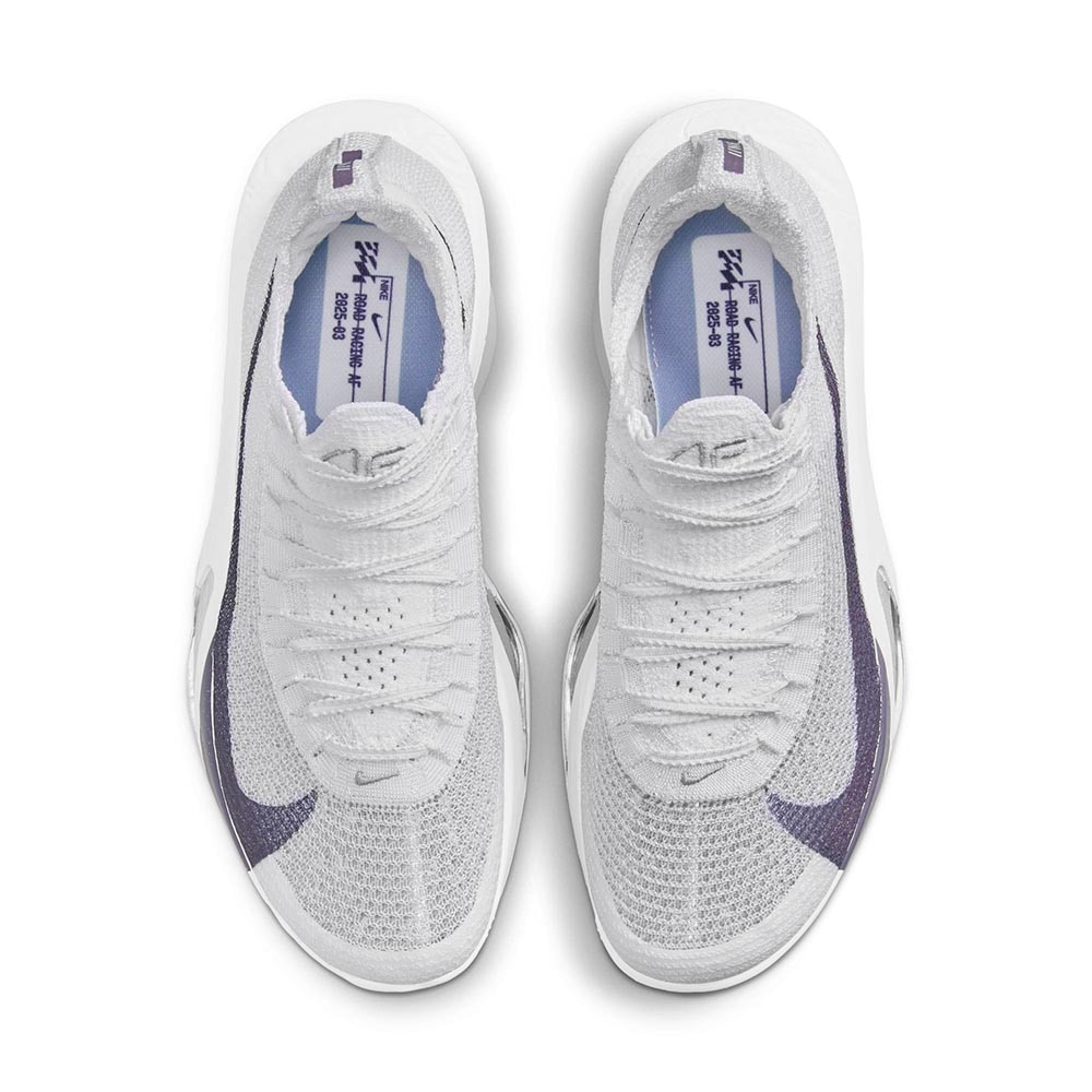 Nike Alphafly Next% 3 Joggesko Dame Hvit/Grå