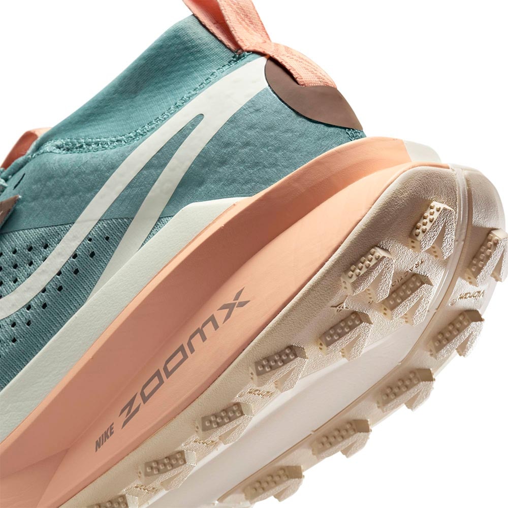 Nike Zegama Trail 2 Joggesko Dame Blå/Rosa