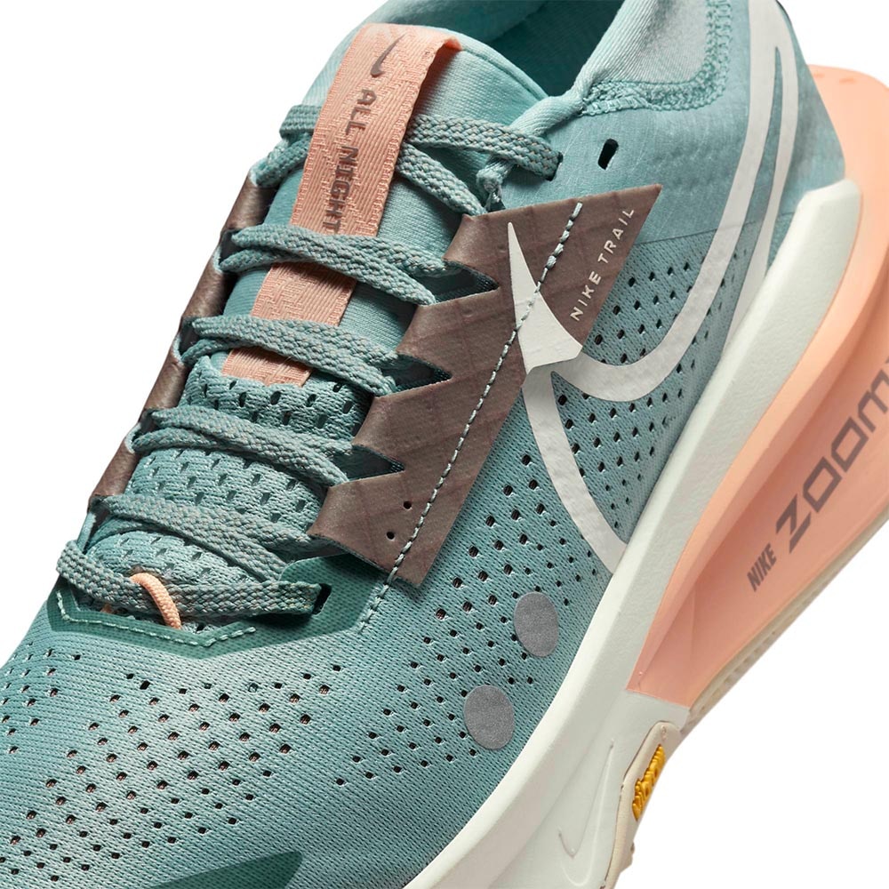 Nike Zegama Trail 2 Joggesko Dame Blå/Rosa