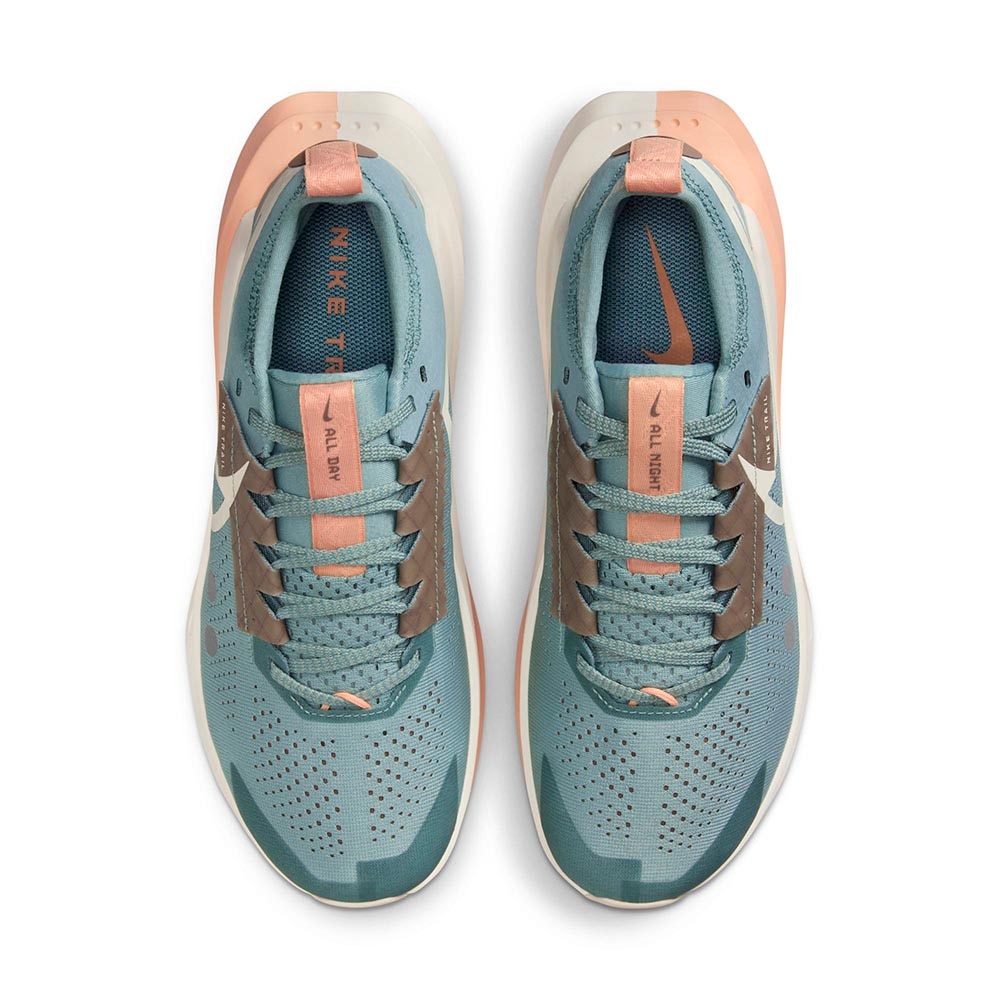 Nike Zegama Trail 2 Joggesko Dame Blå/Rosa