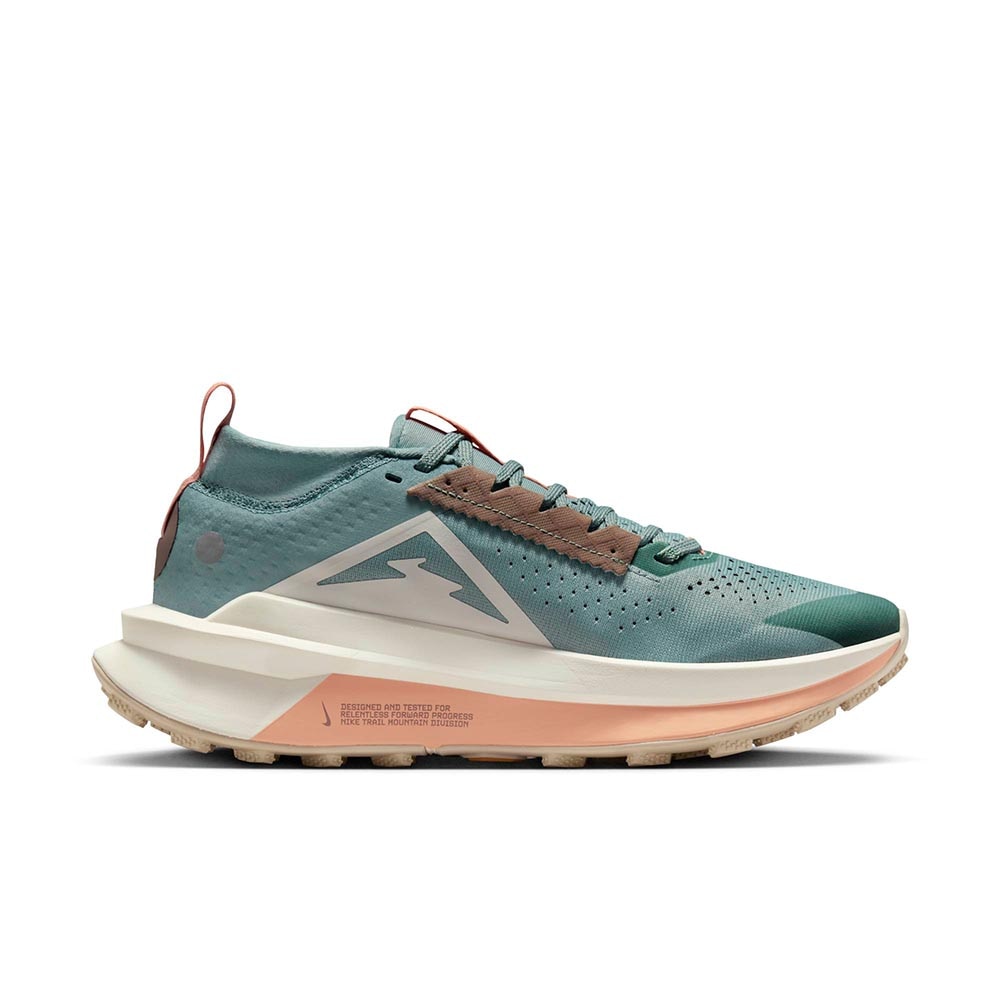 Nike Zegama Trail 2 Joggesko Dame Blå/Rosa