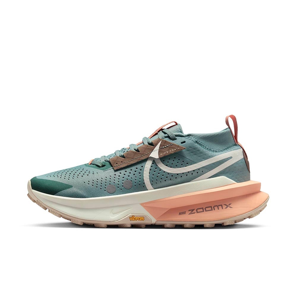 Nike Zegama Trail 2 Joggesko Dame Blå/Rosa