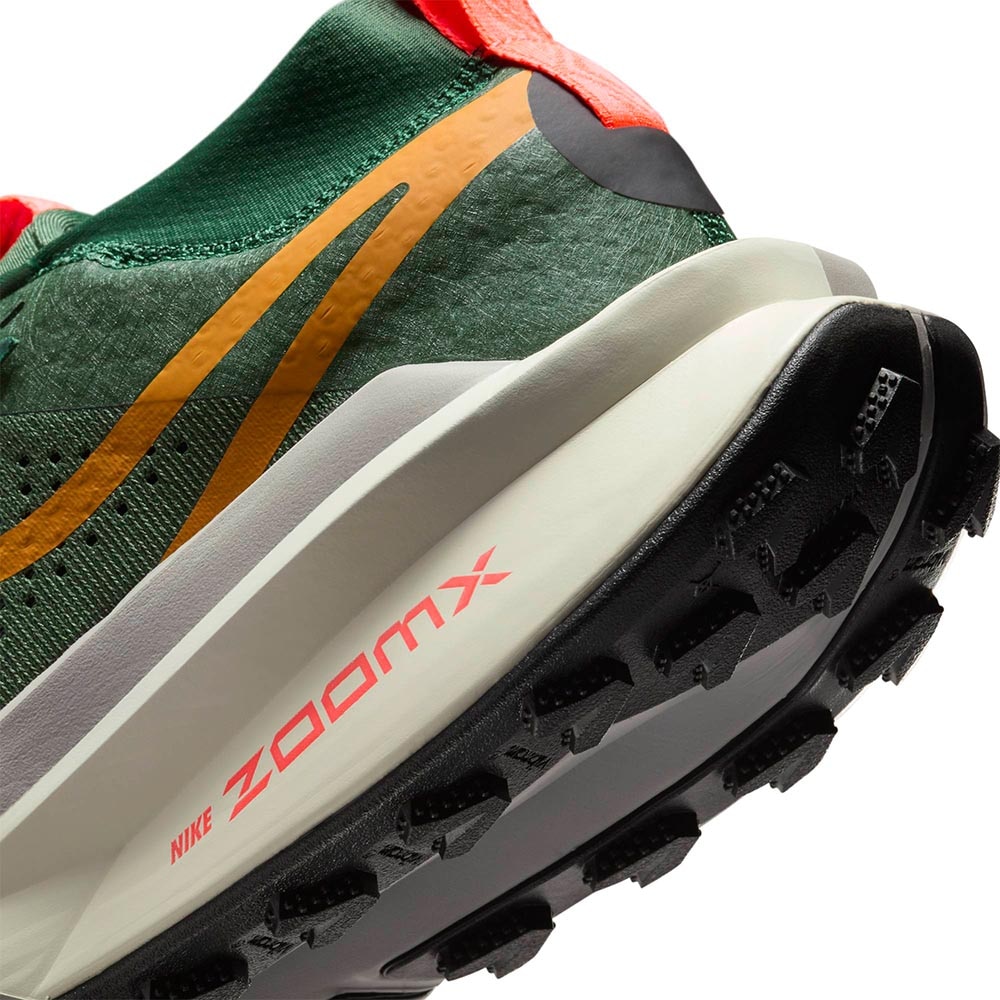 Nike Zegama Trail 2 Joggesko Herre Grønn/Oransje