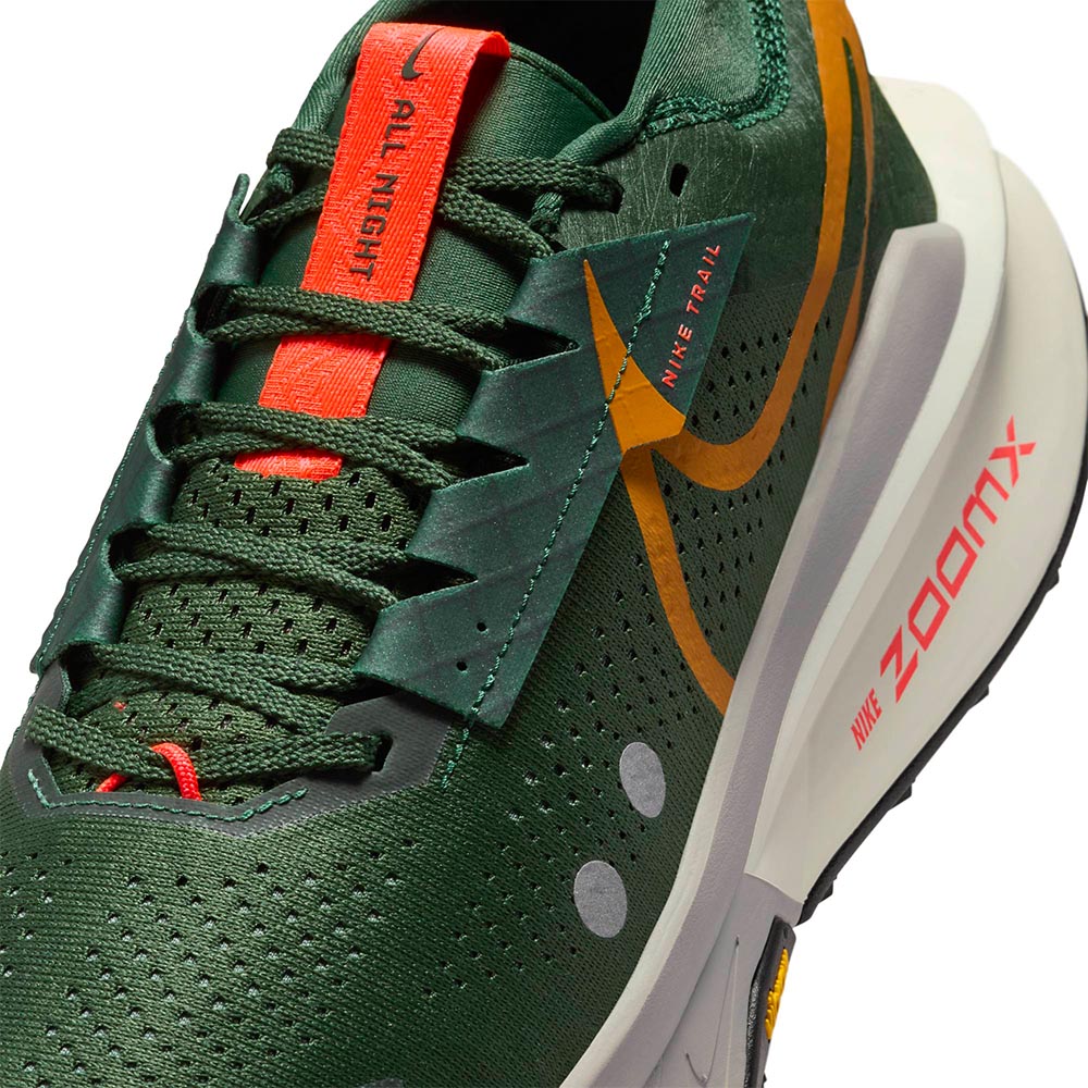Nike Zegama Trail 2 Joggesko Herre Grønn/Oransje