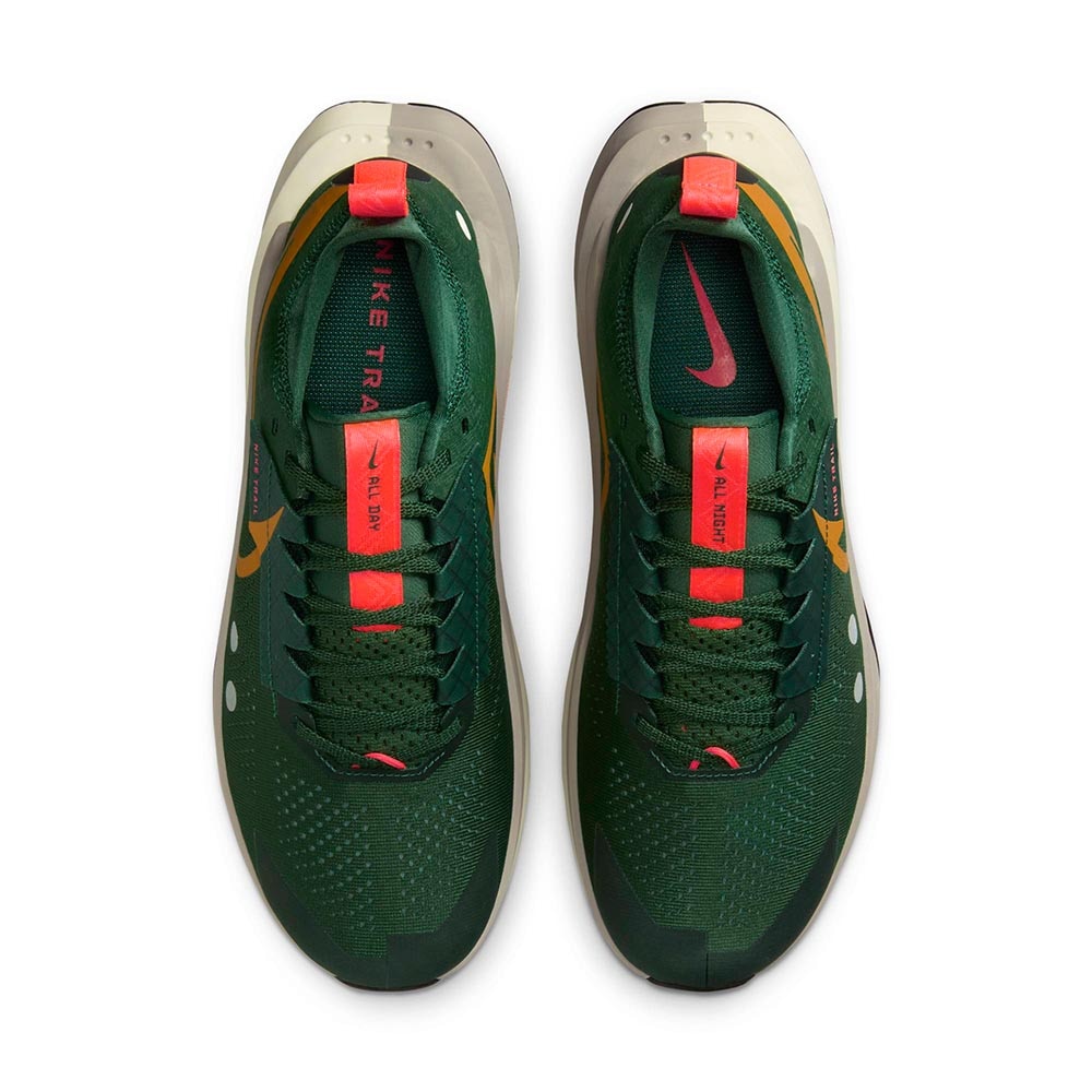 Nike Zegama Trail 2 Joggesko Herre Grønn/Oransje