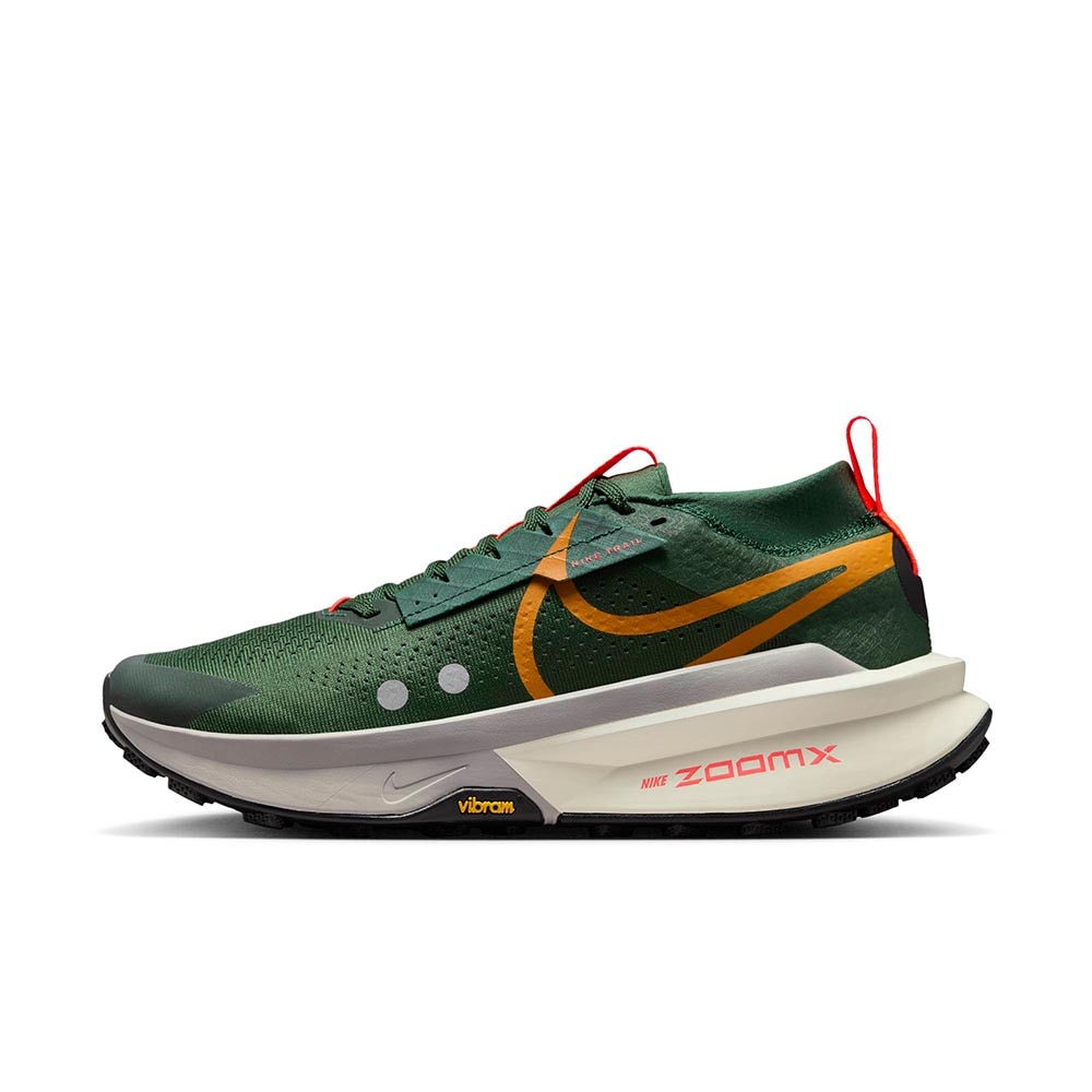 Nike Zegama Trail 2 Joggesko Herre Grønn/Oransje