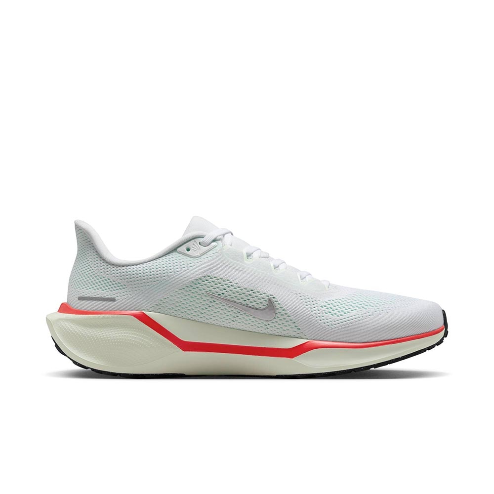 Nike Air Zoom Pegasus 41 Joggesko Herre Hvit/Rød/Grønn