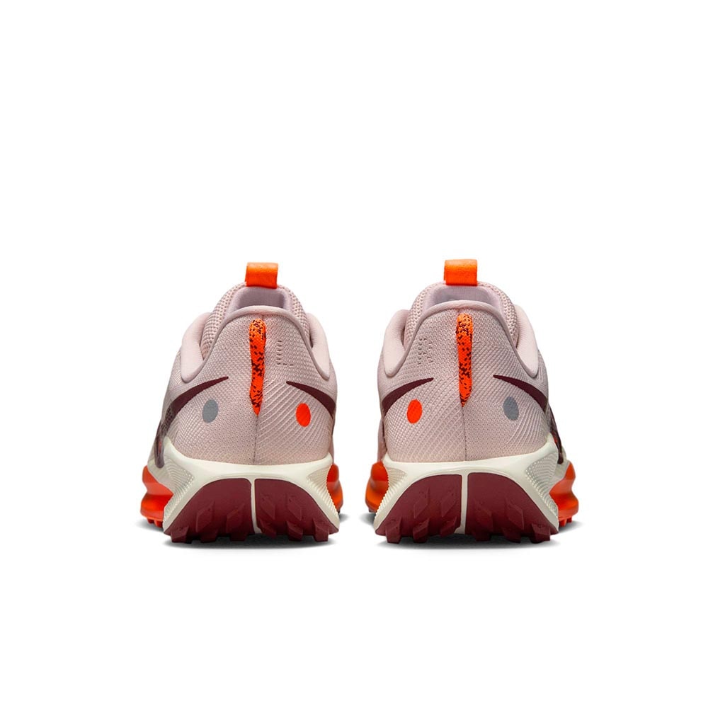 Nike Pegasus Trail 5 Joggesko Dame Lilla/Rød
