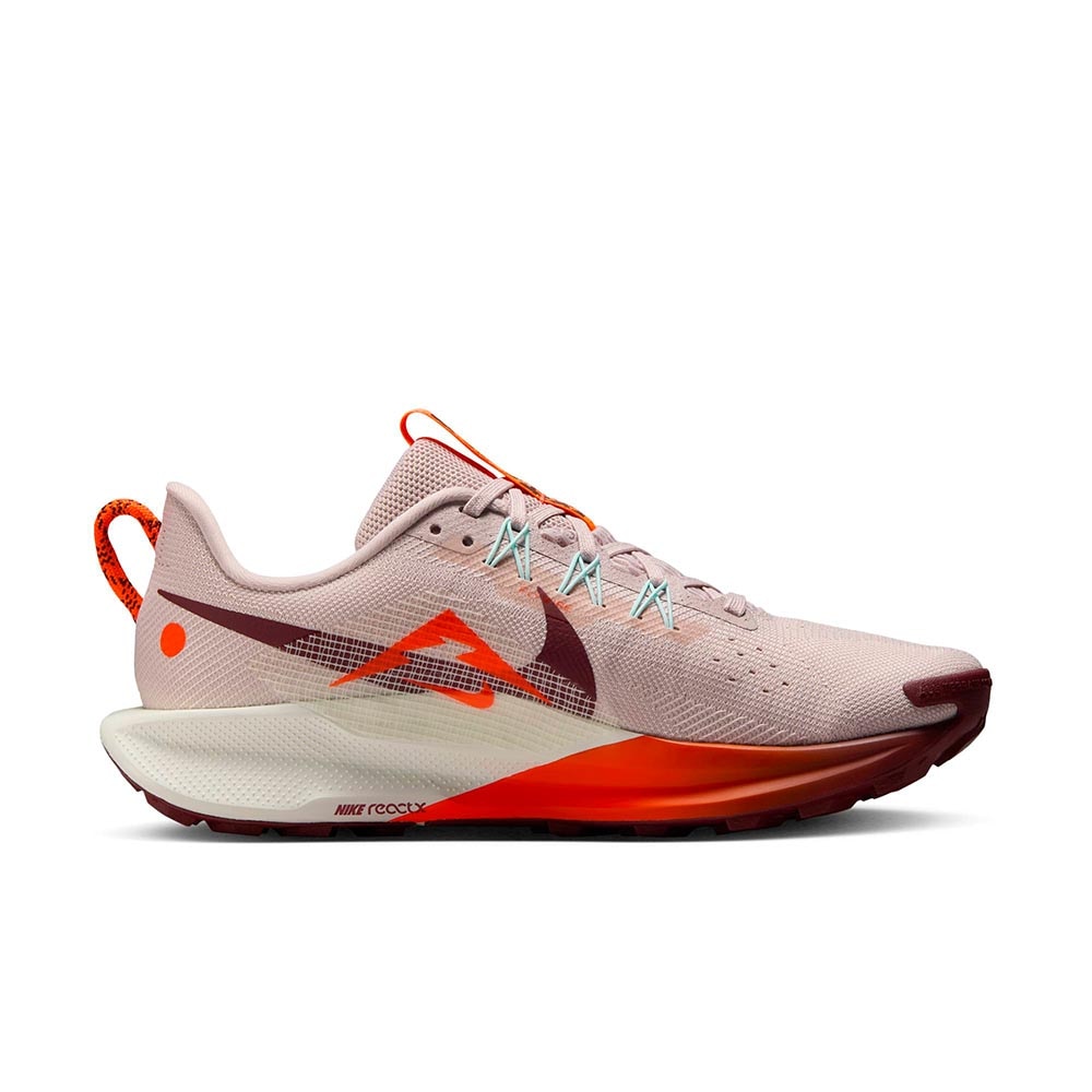 Nike Pegasus Trail 5 Joggesko Dame Lilla/Rød