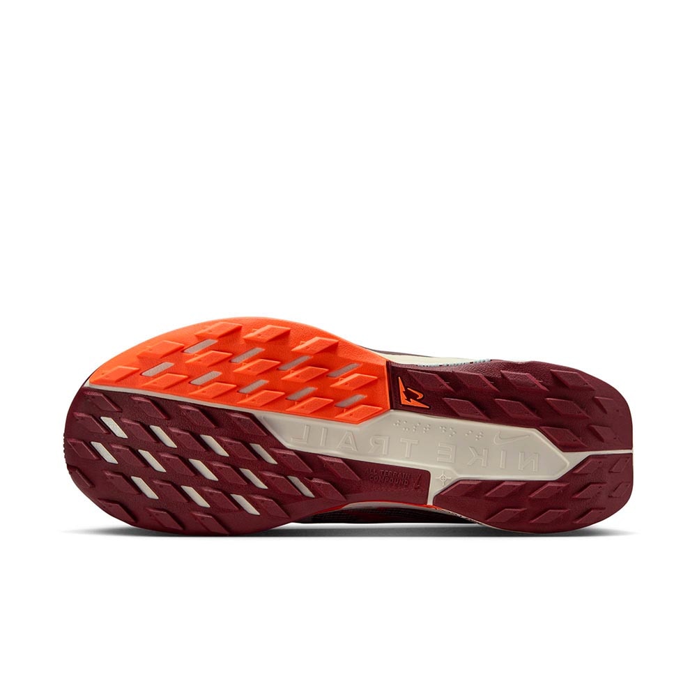 Nike Pegasus Trail 5 Joggesko Dame Lilla/Rød