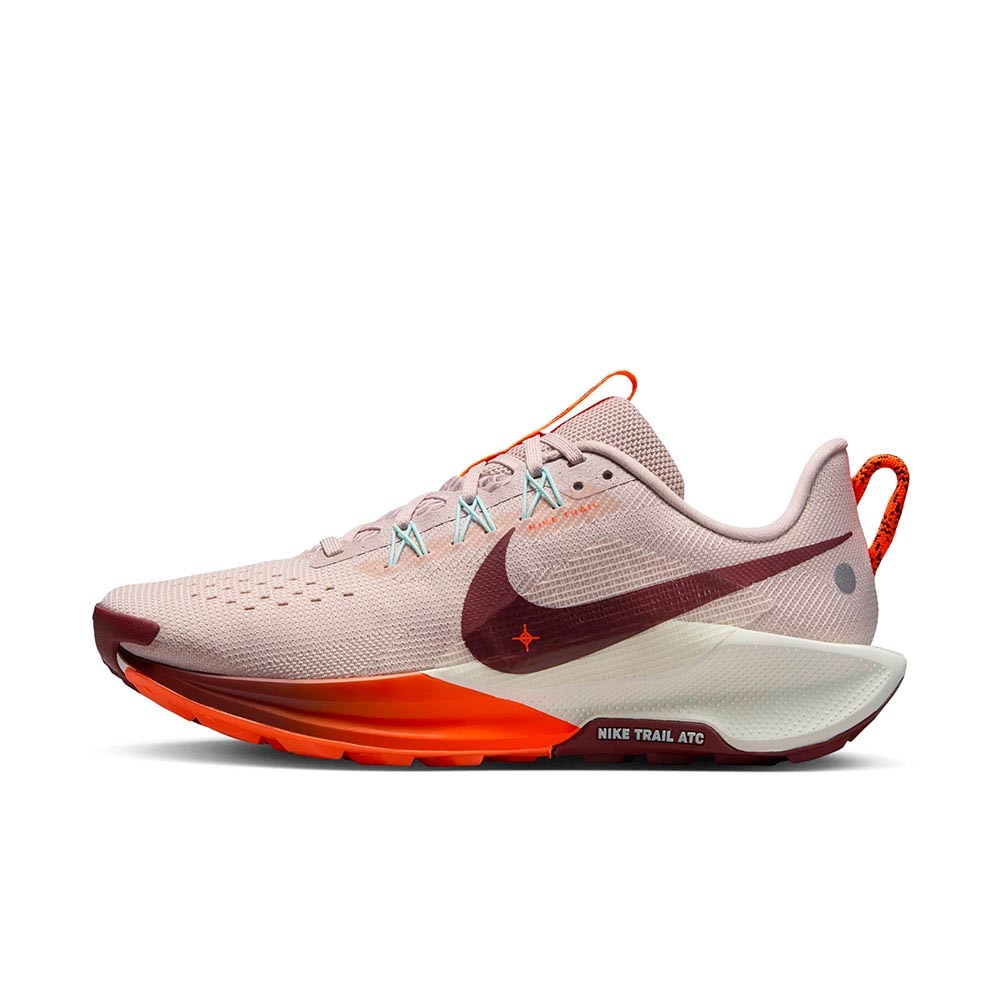 Nike Pegasus Trail 5 Joggesko Dame Lilla/Rød