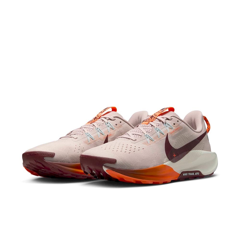 Nike Pegasus Trail 5 Joggesko Herre Lilla/Rød