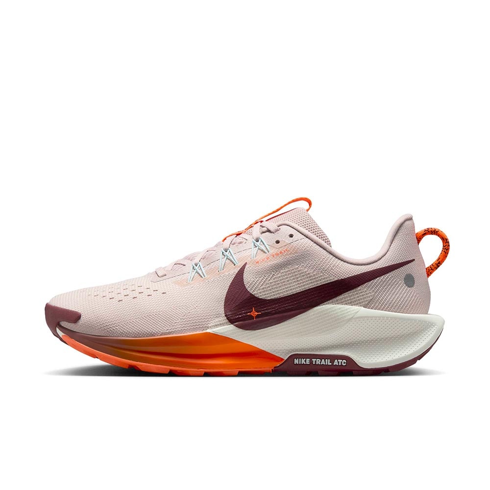 Nike Pegasus Trail 5 Joggesko Herre Lilla/Rød