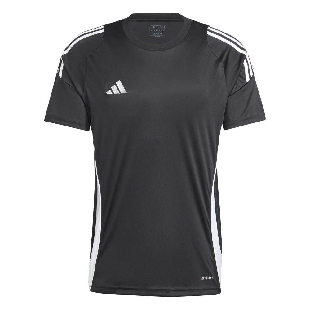 Adidas Tiro 24 Treningstrøye Sort/Hvit