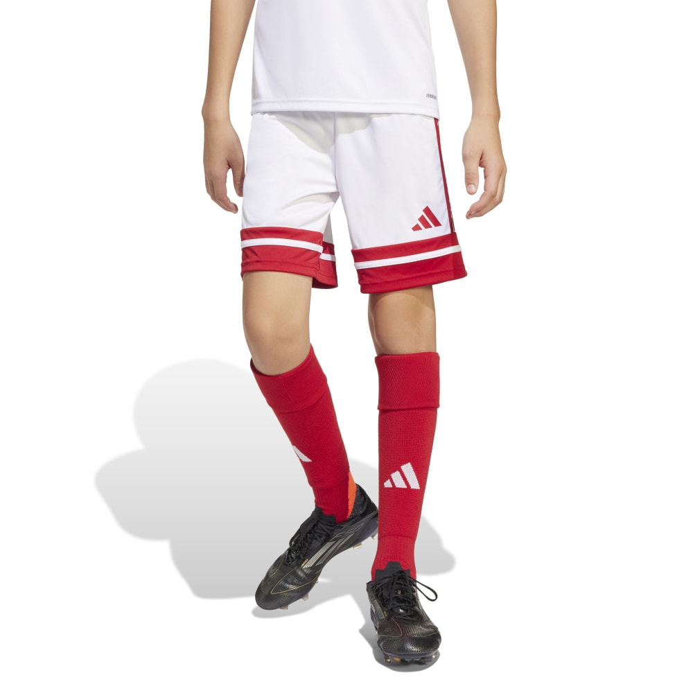 Adidas Ulfstind IL Spillershorts Barn Hvit/Rød