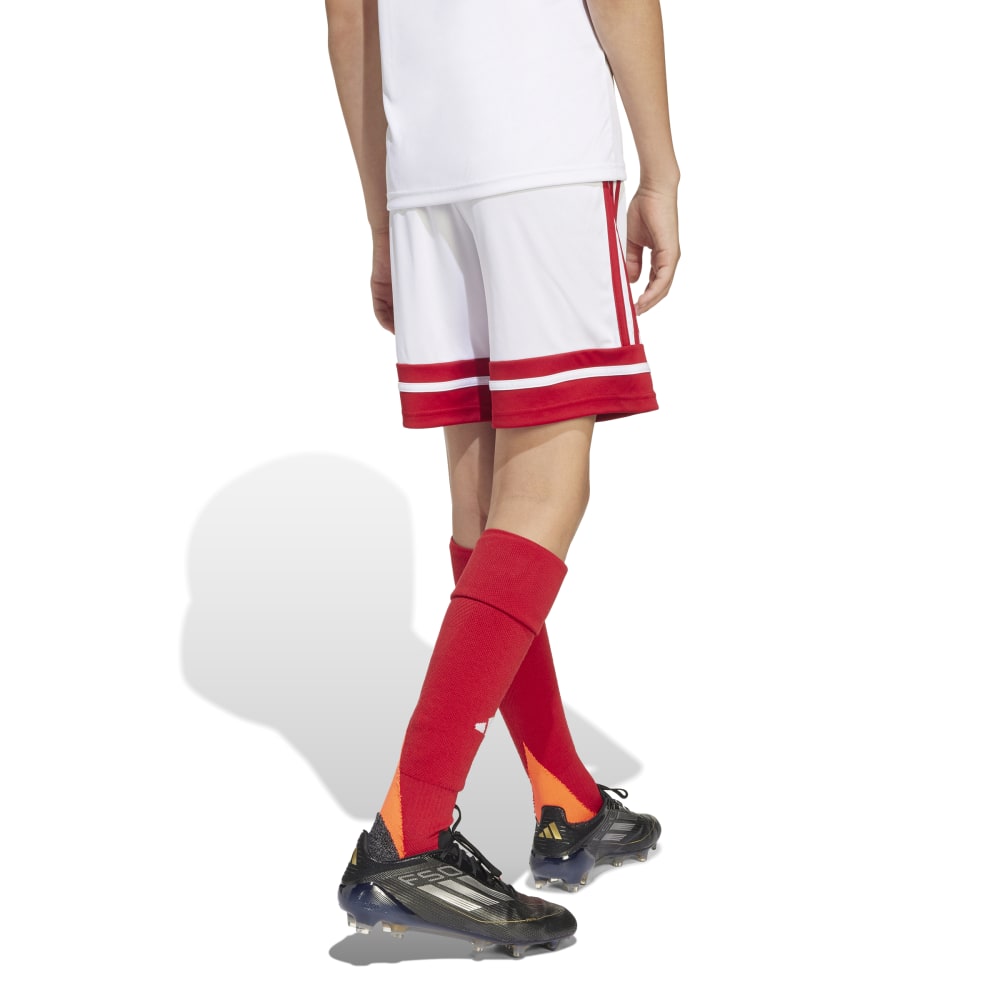 Adidas Ulfstind IL Spillershorts Barn Hvit/Rød