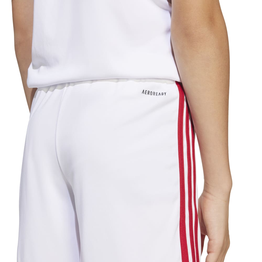 Adidas Ulfstind IL Spillershorts Barn Hvit/Rød