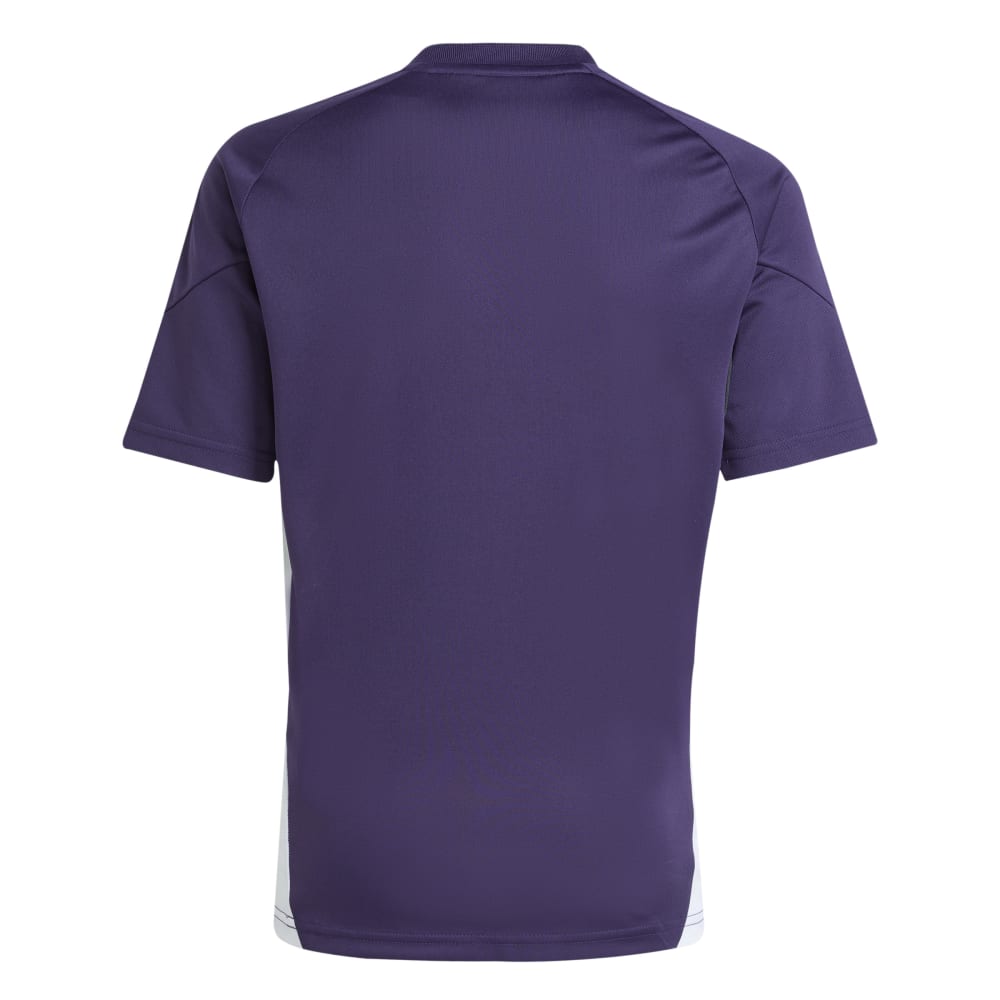 Adidas Manchester United Tiro Treningstrøye Barn 25/26 Lilla