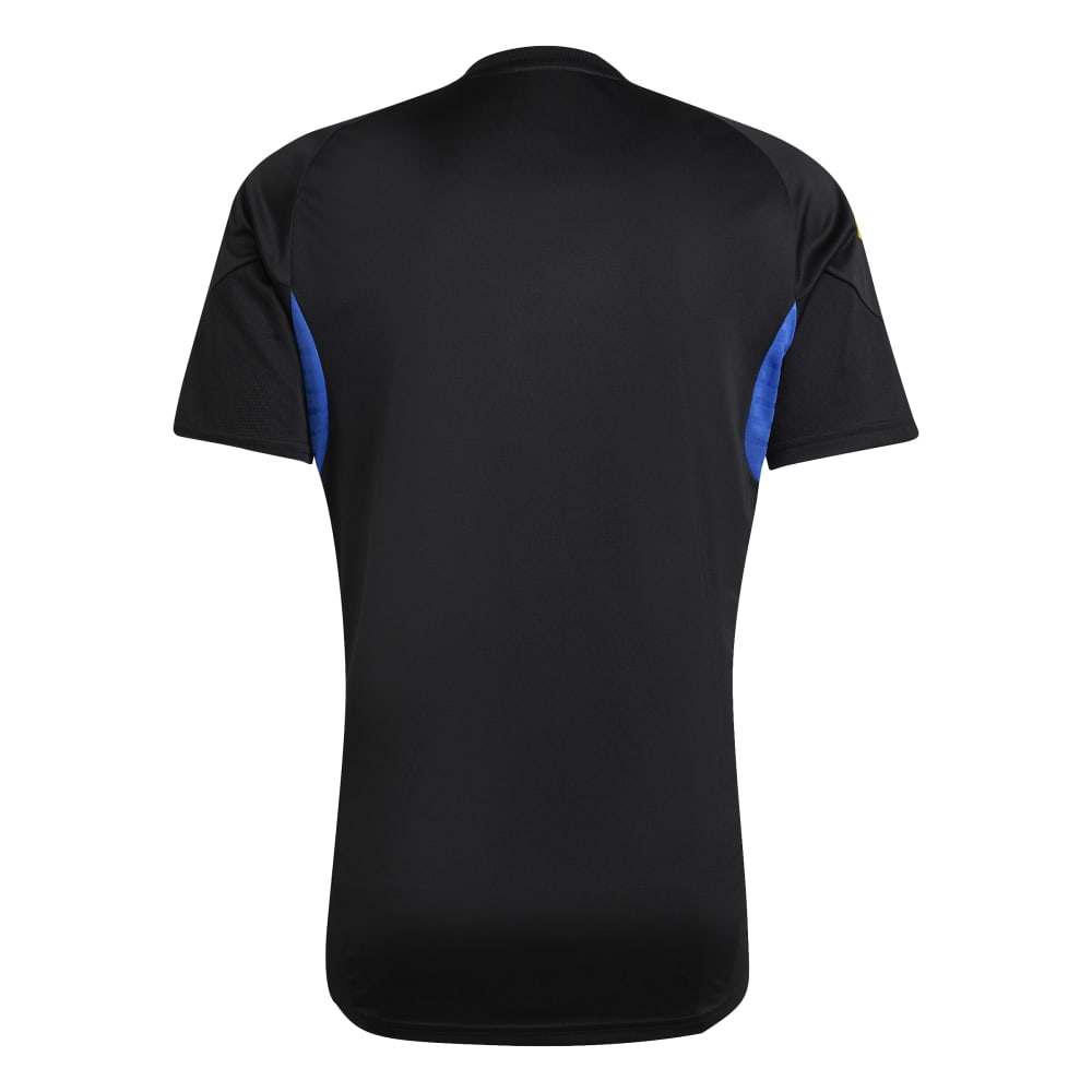 Adidas Manchester United Tiro Treningstrøye 25/26 Sort