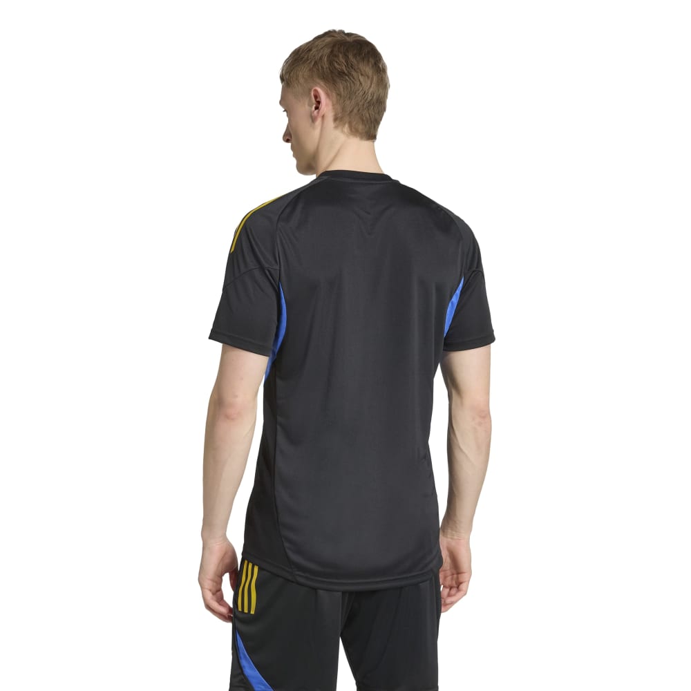 Adidas Manchester United Tiro Treningstrøye 25/26 Sort