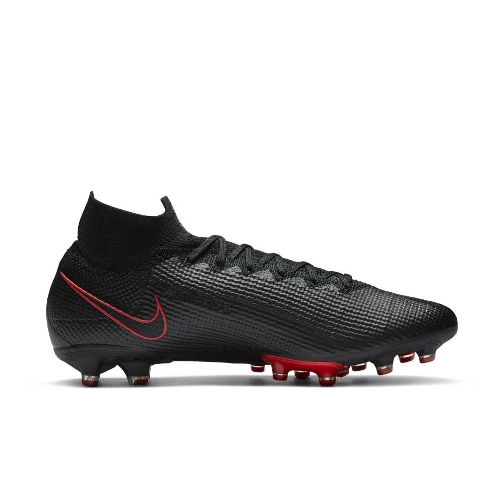 Nike Mercurial Superfly 7 Elite AG-Pro Fotballsko  Black x Chile Red Pack