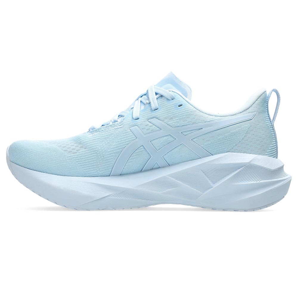 Asics Novablast 5 Lite-Show Joggesko Dame Lys Blå