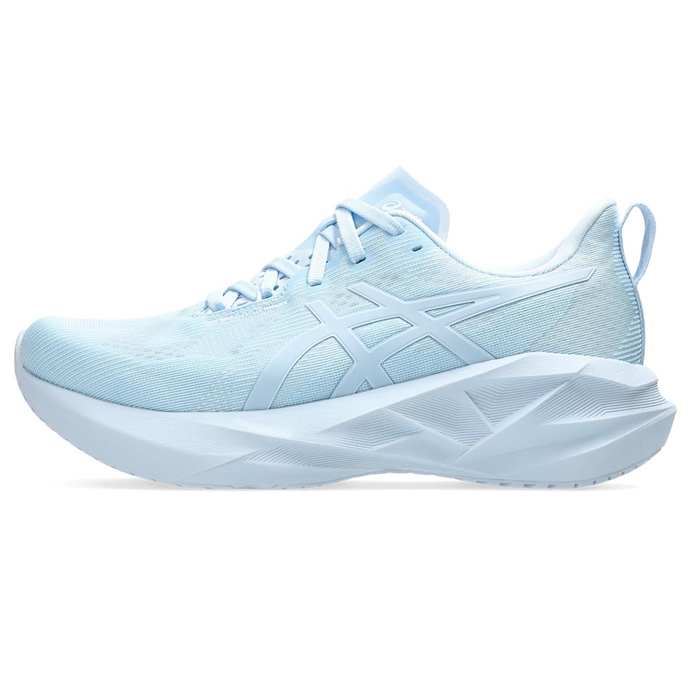 Asics Novablast 5 Lite-Show Joggesko Dame Lys Blå