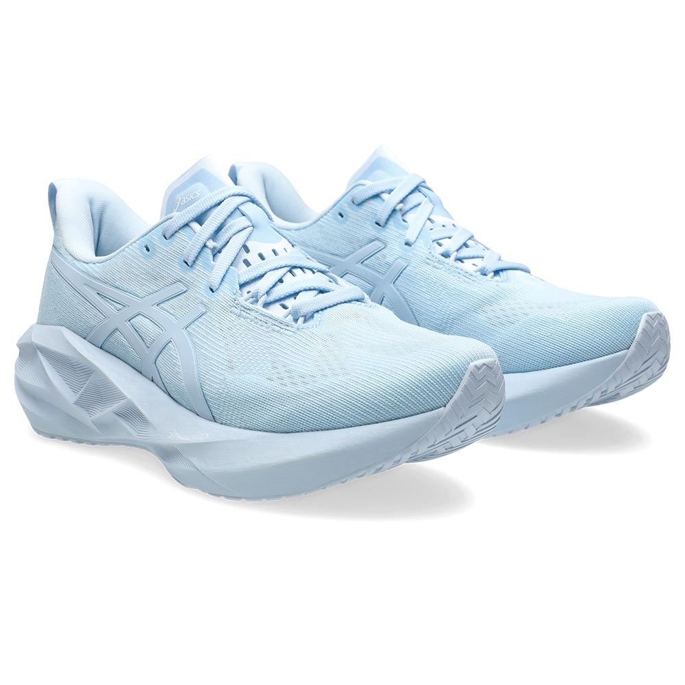 Asics Novablast 5 Lite-Show Joggesko Dame Lys Blå