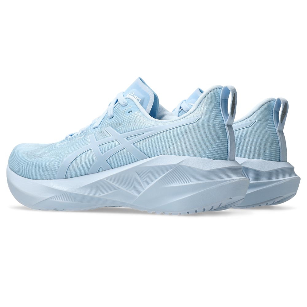 Asics Novablast 5 Lite-Show Joggesko Dame Lys Blå