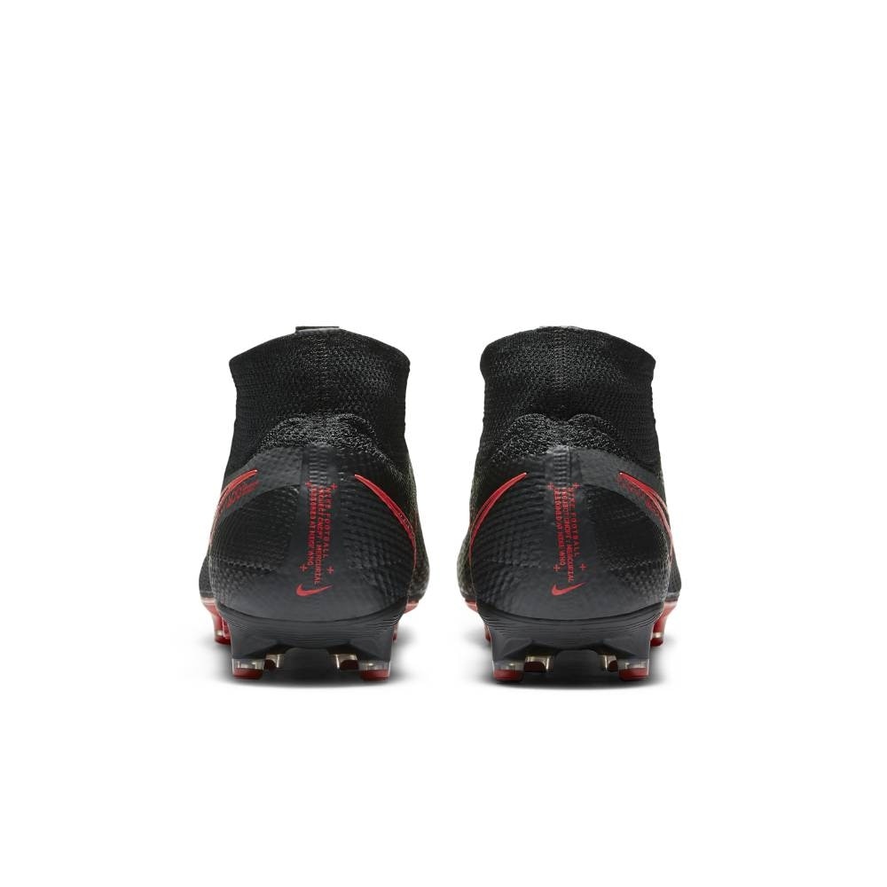 Nike Mercurial Superfly 7 Elite AG-Pro Fotballsko  Black x Chile Red Pack