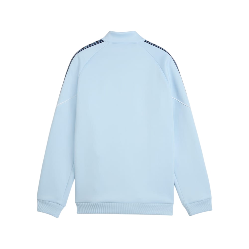 Puma Manchester City KING Anthem Jakke Barn 25/26 Blå