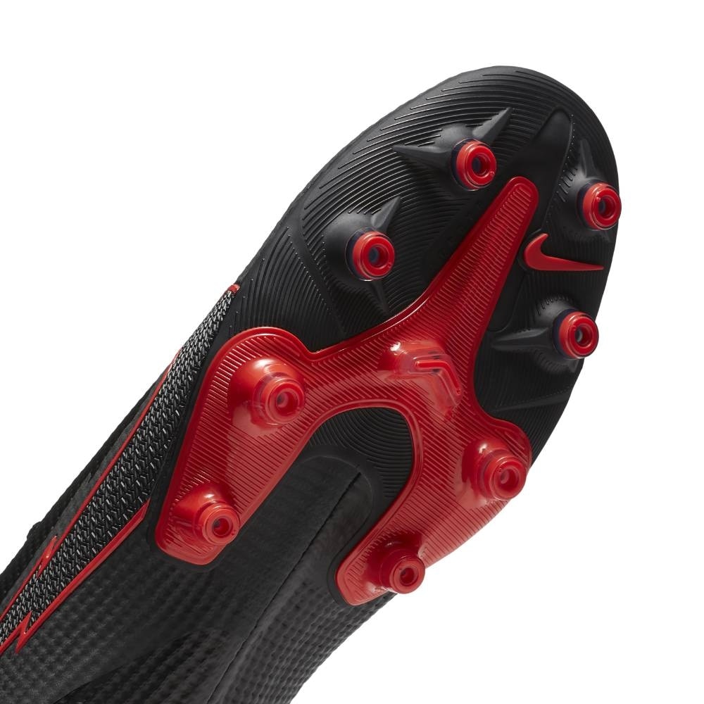 Nike Mercurial Superfly 7 Elite AG-Pro Fotballsko  Black x Chile Red Pack