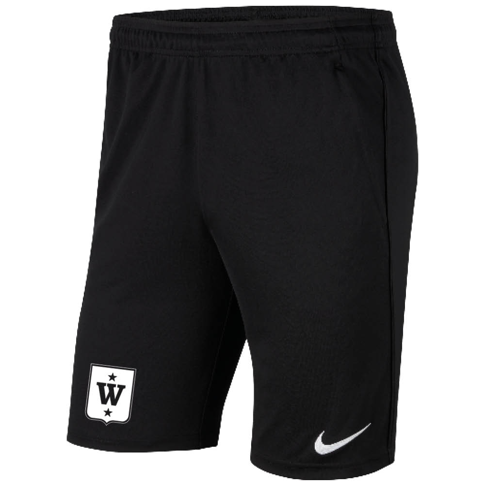 Nike WANG Toppidrett Treningsshorts Sort