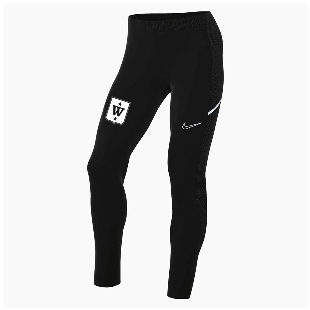 Nike WANG Toppidrett Treningsbukse Dame Sort